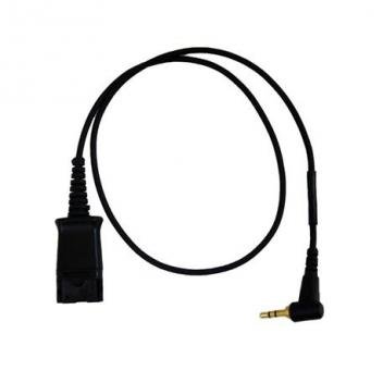 2.5MM to 90 Degree QD Cable 64279-02