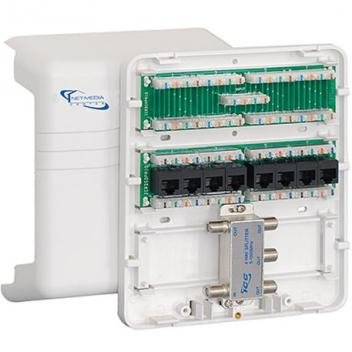 COMBO,NET MEDIA CENTER,MINI,VOC/DAT/VID