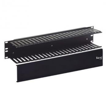 PANEL, FRONT FINGER DUCT, 24-SLOT, 2RMS