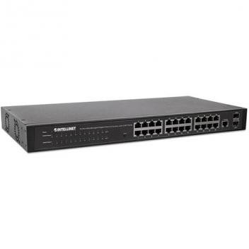 24 Port Gig managed switch and SFP