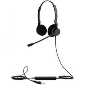Jabra Biz 2300 GSA PTT Duo USB UC