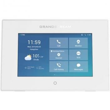 Wi-Fi Touchscreen IP Video Intercom