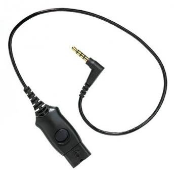 QD to 3.5mm Cable
