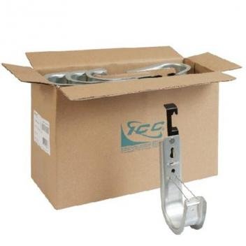 J-HOOK 2in, BAT WING, 25PK