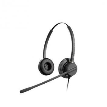 ADDASOUND Wired Premium Binaural Headset