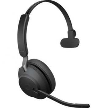 Jabra Evolve2 65 Link380c MS Mono Black