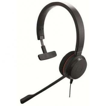 Jabra Evolve 20 SE GSA Mono MS Leatherettes