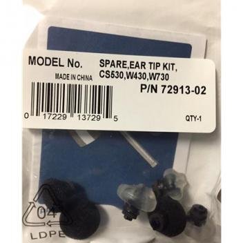 CS530 Replacement Ear Tips