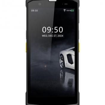 Wi-Fi Smartphone w/scanner 5.5' scrn