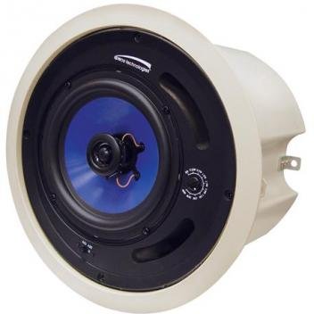 5.25in 25/70V Speaker with Backbox