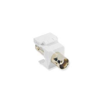 MODULE, BNC, 75 OHM, NICKEL PLATED, WH