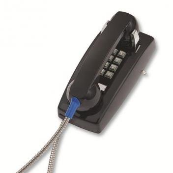 255400AHC20M Wall Phone w/Metal Cradle