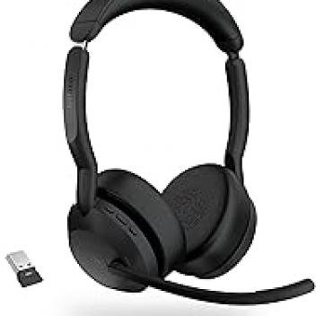 Jabra Engage 55 Sestereo, LINK400A, UC, na, LP