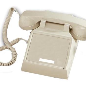 250044-VBA-NDL Ash desk no dial