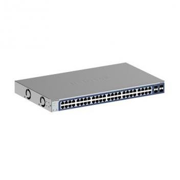 48 Port Gigabit Smart Mgd. Switch 4 SFP