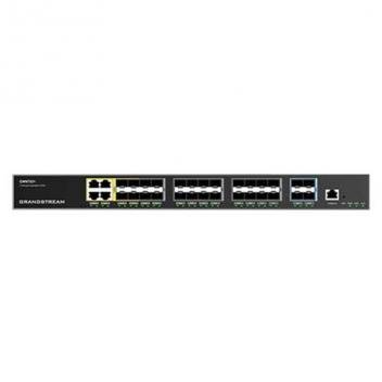 Aggregatio Switch-20xSFP-4xSFP GigE Comb