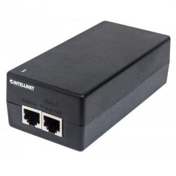 1-Port Gigabit Ultra PoE+ Injector 60W