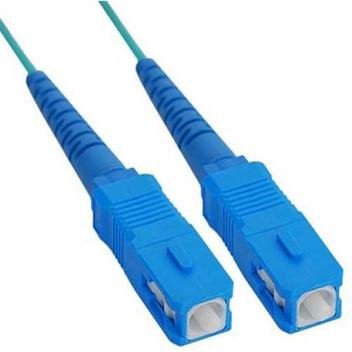JUMPER, SC-SC, DUPLEX, SM, 2M