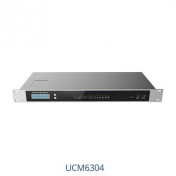 UCM6304 IP PBX 4FXO, 4FXS Appliance