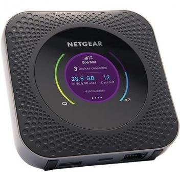Nighthawk Mbl Hotspot Router