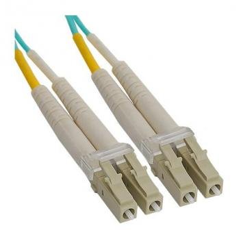 JUMPER, LC-LC, DUPLEX, 50/125, 10G, 5M