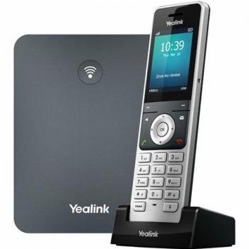 IP DECT Phone bundle W56H with W70 base