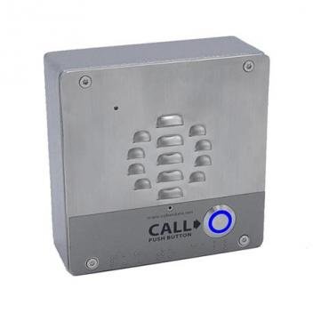 InformaCast Enabled Outdoor Intercom