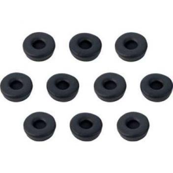 Jabra Engage Ear Cushion Black 10PCS Mono HS