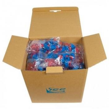 MODULE CAT 6 EZ 400 PK No JackEZ BLUE