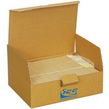 SURFACE MOUNT BOX, 2-PORT, 25PK, IV