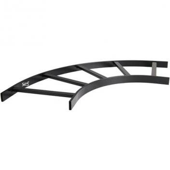 LADDER RACK RUNWAY, 90deg FLAT TURN