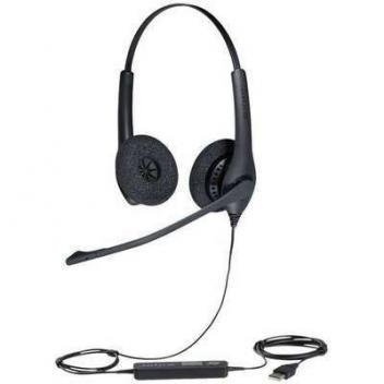 Jabra Biz 1500 Duo USB Headset GSA