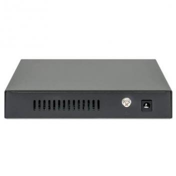 5-Port Gb Ethernet PoEplus Switch blk