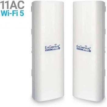 (2) Wi-Fi 6 Point-to-Point Bridge