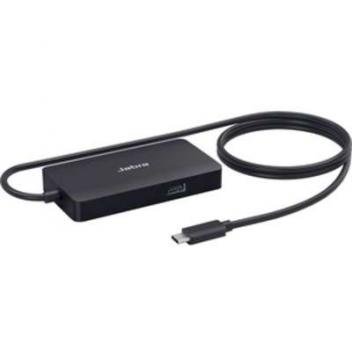 Jabra PanaCast USB Hub USB-C, incl. 2 pins NA Charger