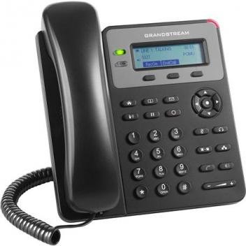 Small Business 1-Line IP Phone w/POE
