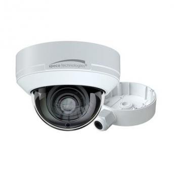 4MP H.265 AI IP Dome Camera, IR