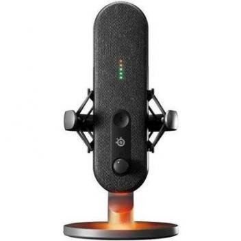 SteelSeries Professional Gaming Gear Alias USB Microphone