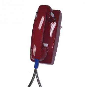255447AHCNDL Wall Phone w/Metal Cradle