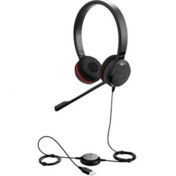 Jabra Evolve 30 II Duo MS GSA
