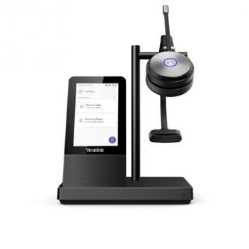 Yealink WH66 Mono Teams DECT Wireless Headset