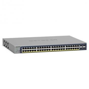NETGEAR 52PT GE POEplus SMART SWITCH