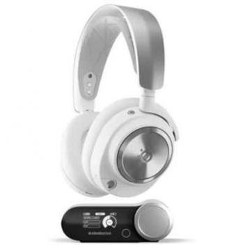 SteelSeries Professional Gaming Gear Arctis Nova Pro Wireless Multi Gaming Headset - White 2