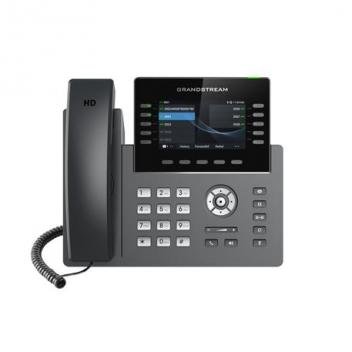 Carrier-Grade IP Phone 5 SIP Accounts