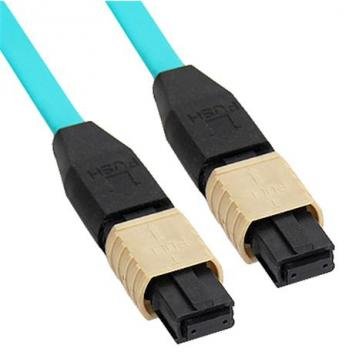 JUMPER MPO-MPO 12F MM 50/125 10GPLNM 10