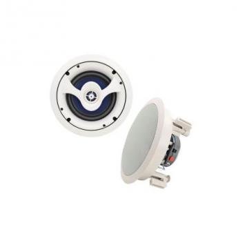 6.5" In-Ceiling Speakers (Pair) Beige