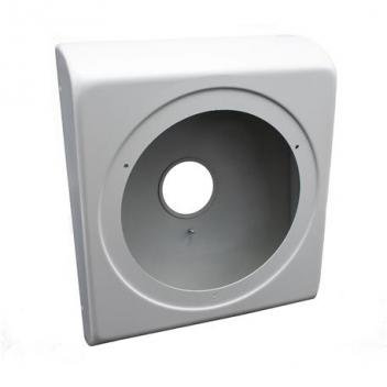 Wall Mount Adapter - Signal White