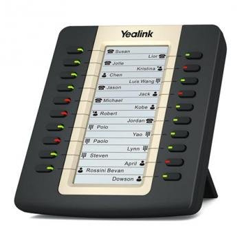 Yealink IP Phone Expansion T2x Series