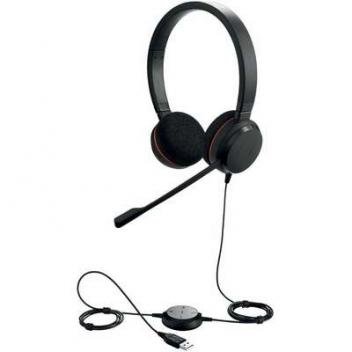 Jabra Evolve 20 MS Stereo GSA