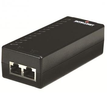 POE 802.3af Injector, 48V DC, 15.4W
